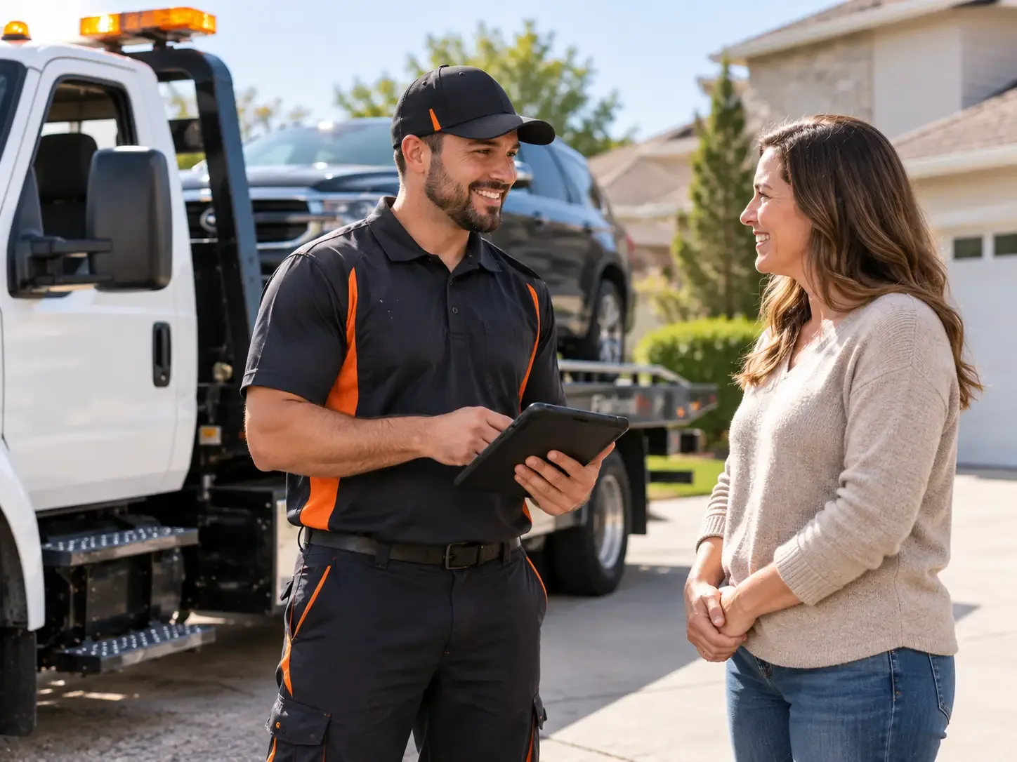 Flatbed Towing Congress, AZ FAQs